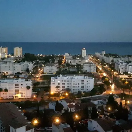 Estudio I Vistas Al Mar Urb. La Colina -la Torre Apartment *