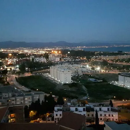 Estudio I Vistas Al Mar Urb. La Colina -la Torre *