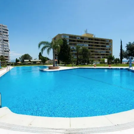 Estudio I Vistas Al Mar Urb. La Colina -la Torre Apartment Torremolinos