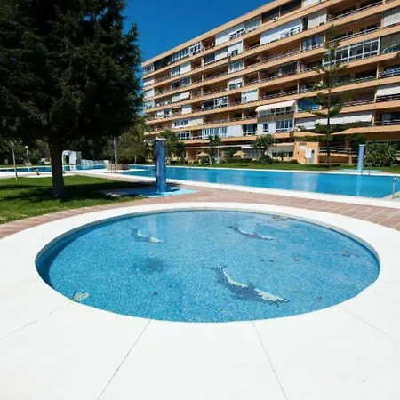 Estudio I Vistas Al Mar Urb. La Colina -la Torre Apartment *