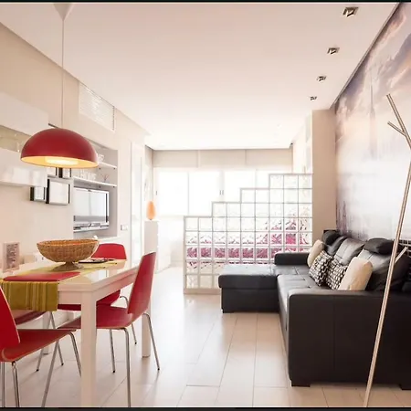 Estudio I Vistas Al Mar Urb. La Colina -la Torre Torremolinos