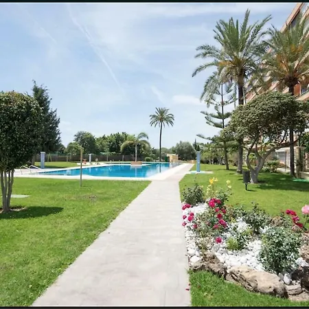 Apartment Estudio I Vistas Al Mar Urb. La Colina -la Torre Torremolinos