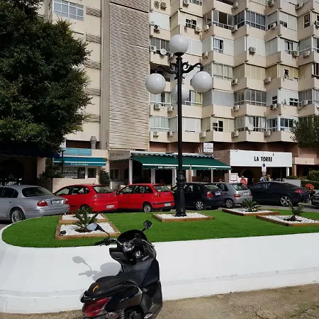 Estudio I Vistas Al Mar Urb. La Colina -la Torre *