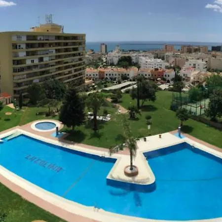 Estudio I Vistas Al Mar Urb. La Colina -la Torre Apartment Torremolinos
