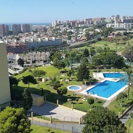 Apartment Estudio I Vistas Al Mar Urb. La Colina -la Torre