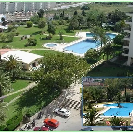 Estudio I Vistas Al Mar Urb. La Colina -la Torre Apartment Torremolinos