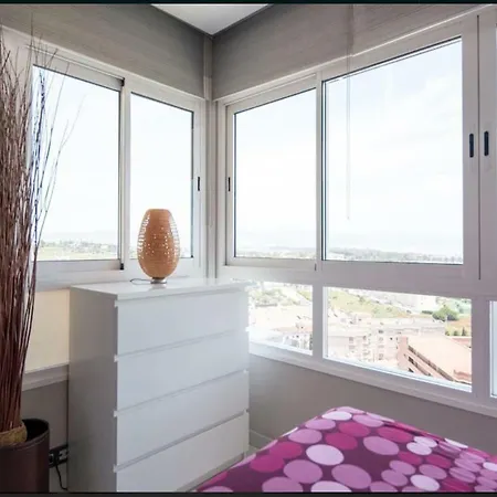 Estudio I Vistas Al Mar Urb. La Colina -la Torre Torremolinos