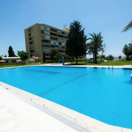 Estudio I Vistas Al Mar Urb. La Colina -la Torre Apartment Torremolinos