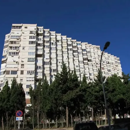 Estudio I Vistas Al Mar Urb. La Colina -la Torre Apartment Torremolinos