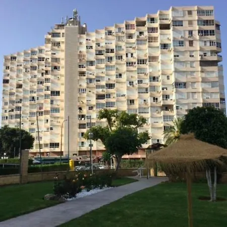 Estudio I Vistas Al Mar Urb. La Colina -la Torre Apartment