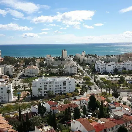 Estudio I Vistas Al Mar Urb. La Colina -la Torre